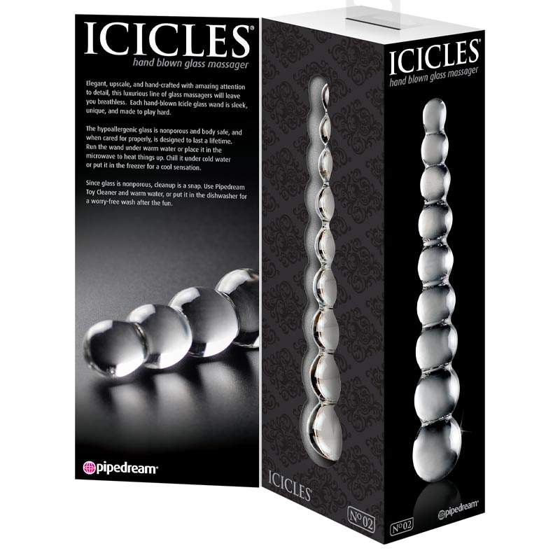 Icicles No 2