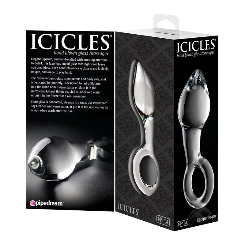 Icicles No 14