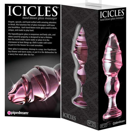 Icicles No 37