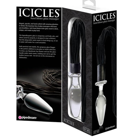 Icicles No. 49