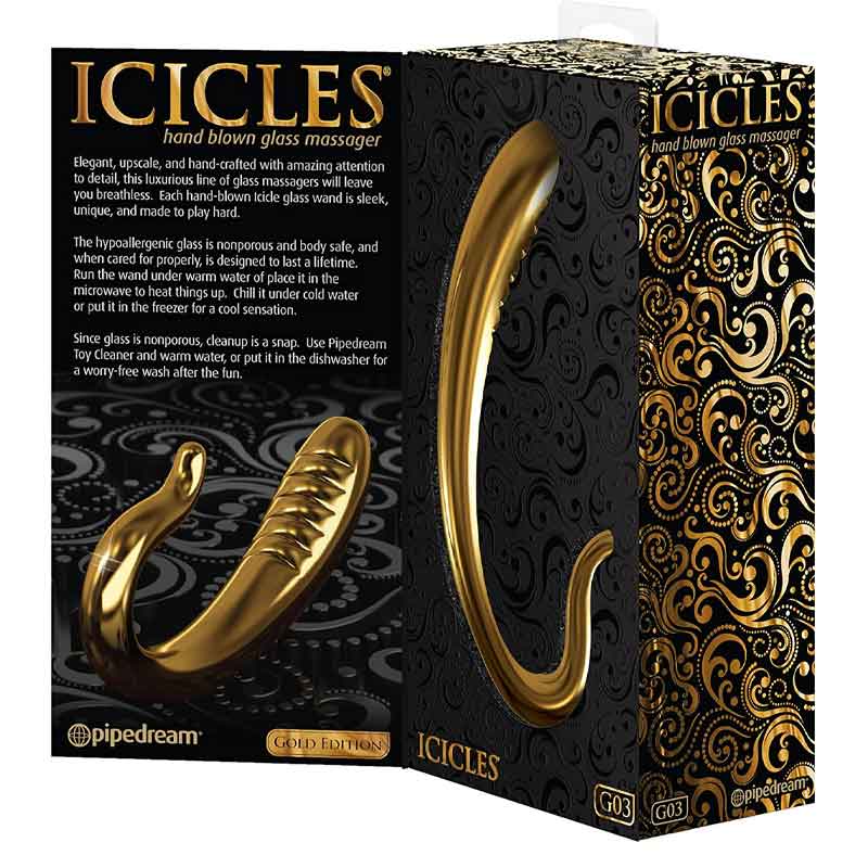 Icicles Gold Edition G03