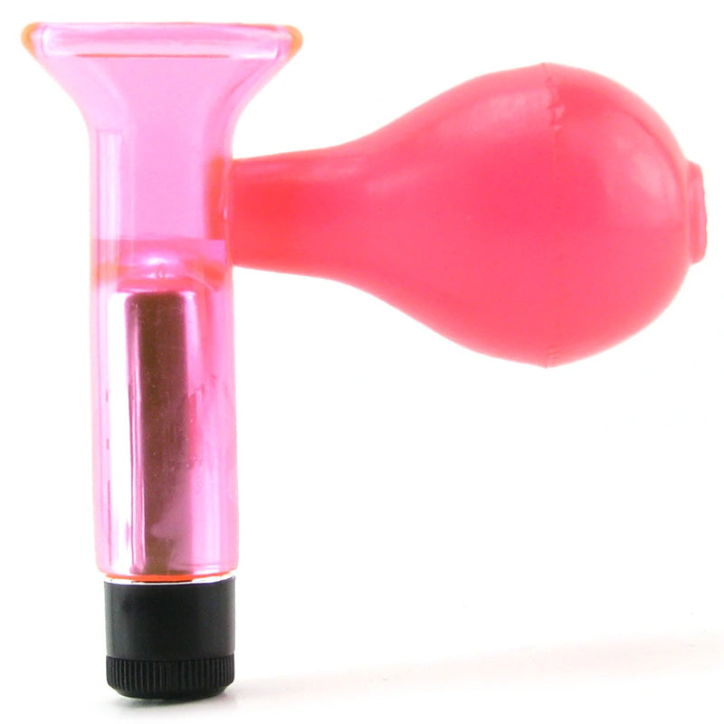 Fetish Fantasy Vibrating Clit Sucker