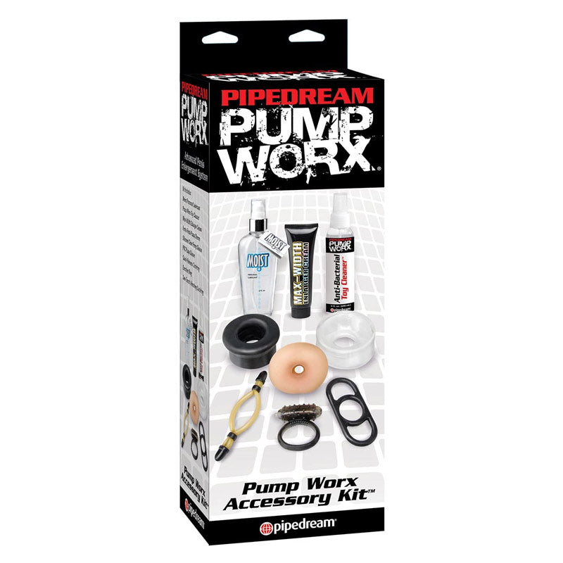 Pump Worx Accessory Kit