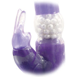 Fetish Fantasy Rabbit Pearl Strap On