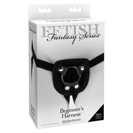 Fetish Fantasy Beginner's Harness