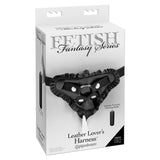 Fetish Fantasy Series Leather Lover's Harness