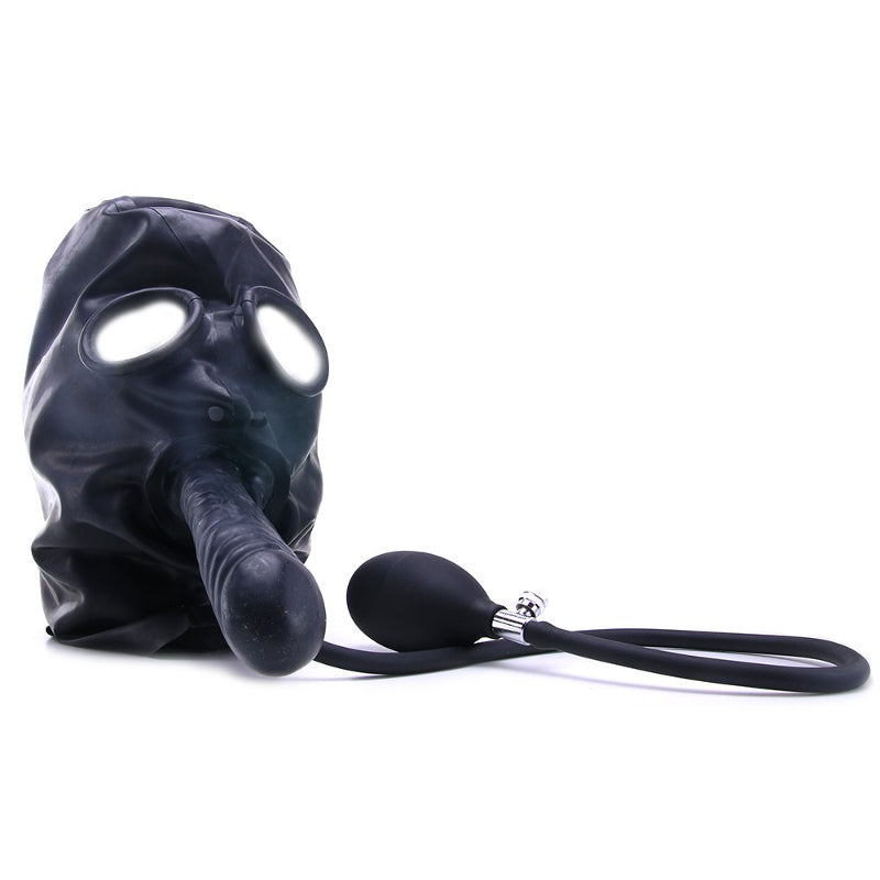 Fetish Fantasy Extreme Fuck My Face Hood