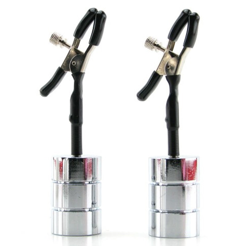 Fetish Fantasy Extreme Nipple Weights