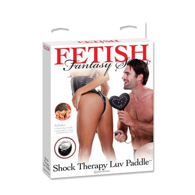 Fetish Fantasy Series Shock Therapy Paddle