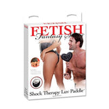 Fetish Fantasy Series Shock Therapy Paddle