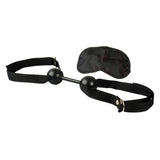 Fetish Fantasy Double Ball Gag