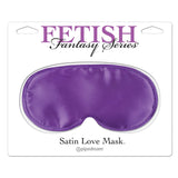 Fetish Fantasy Satin Love Mask