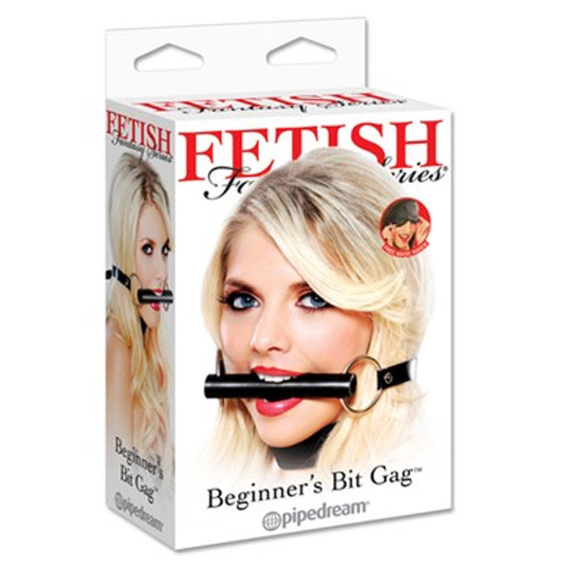 Fetish Fantasy Beginner's Bit Gag
