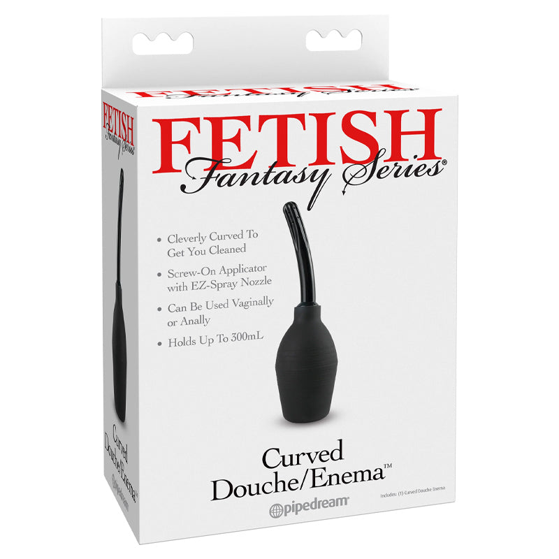 Curved Douche/Enema