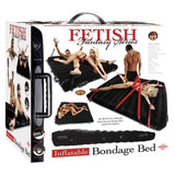 Fetish Fantasy Inflatable Bondage Bed