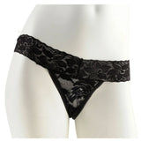 Plus Size Hanky Spank Me Vibrating Panty