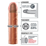 Fantasy X-tensions Perfect 2 Inch Extension