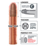 Fantasy X-tensions Perfect 3 Inch Extension