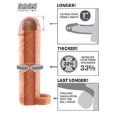 Perfect 2" Extension with Ball Strap