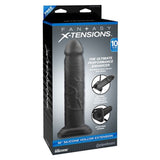 Fantasy X Tensions 10" silicone Hollow Extension