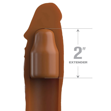 Fantasy X-tensions Elite Sleeve With Extender