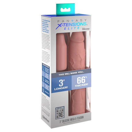 Fantasy X-tensions Elite Sleeve With Extender
