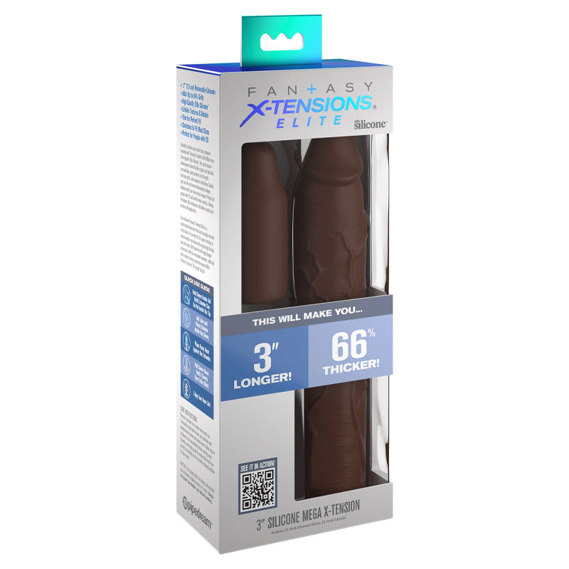 Fantasy X-tensions Elite Sleeve With Extender
