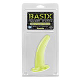 Basix His & Her Butt Plug