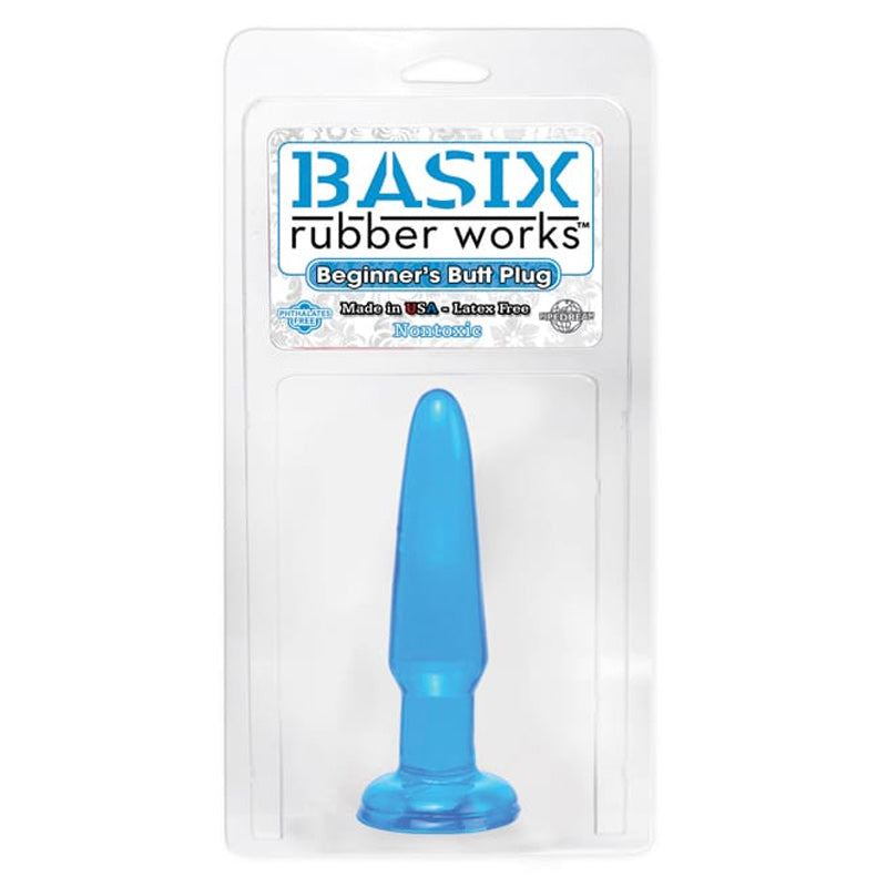 Basix Beginners Butt Plug
