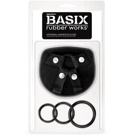Basix Universal Harness Plus Size
