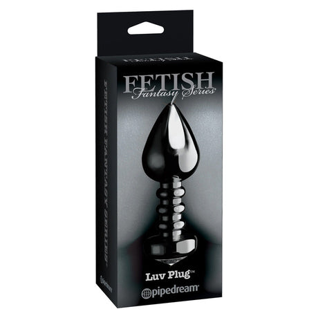 Fetish Fantasy Series Limited Edition Luv Plug