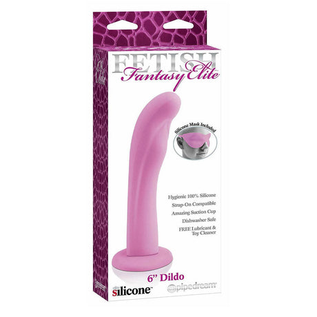 Fetish Fantasy Elite Dildo