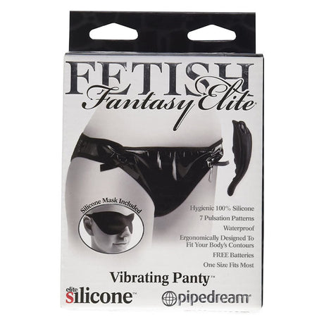Fetish Fantasy Elite Vibrating Panty