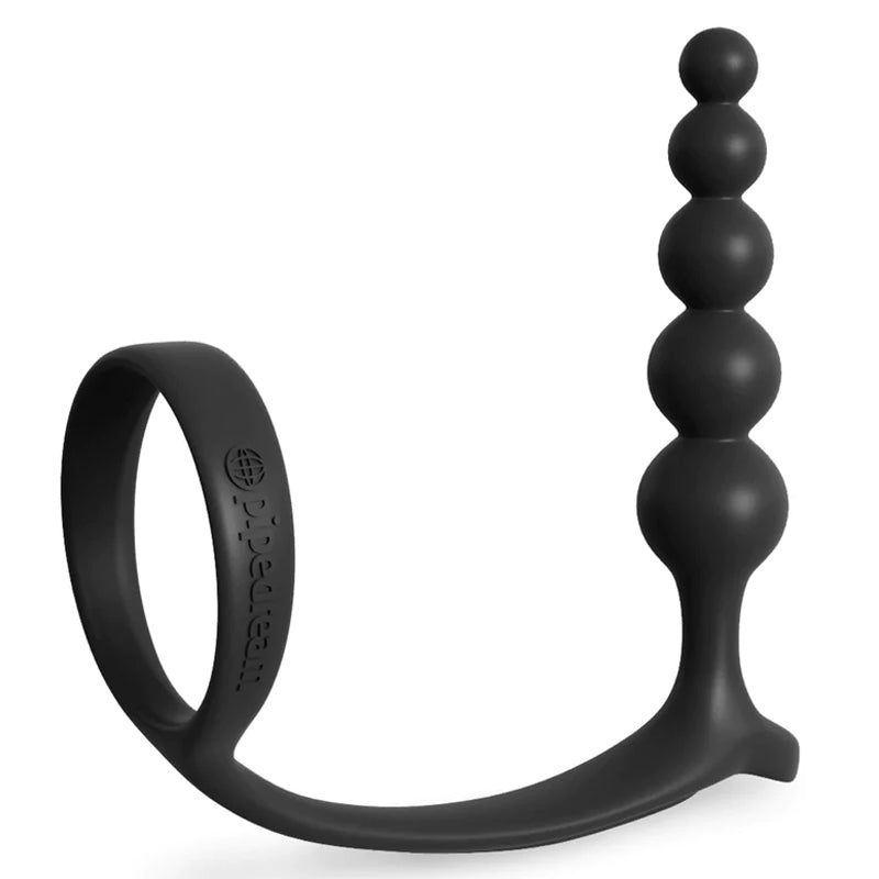 Anal Fantasy Collection Assgasm Cockring Anal Beads