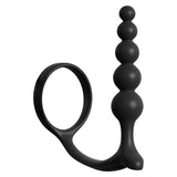 Anal Fantasy Collection Assgasm Cockring Anal Beads