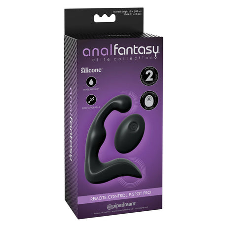 Anal Fantasy Elite Remote Control P-Spot Pro