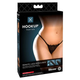 Hookup Panties Remote Lace Peek-a-Boo