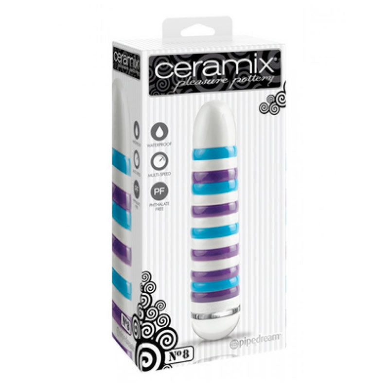 Ceramix No. 8