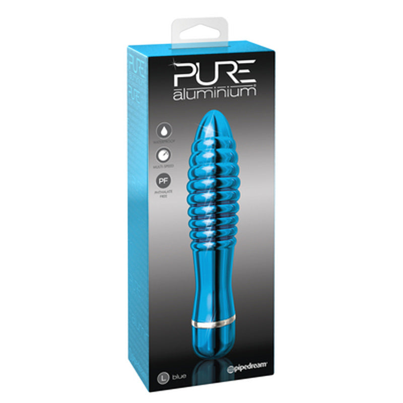 Pure Aluminium Large Vibe