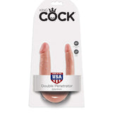 King Cock U Shaped Double Trouble