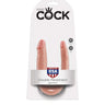 King Cock U Shaped Double Trouble
