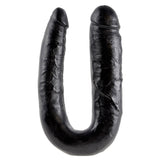 King Cock U Shaped Double Trouble