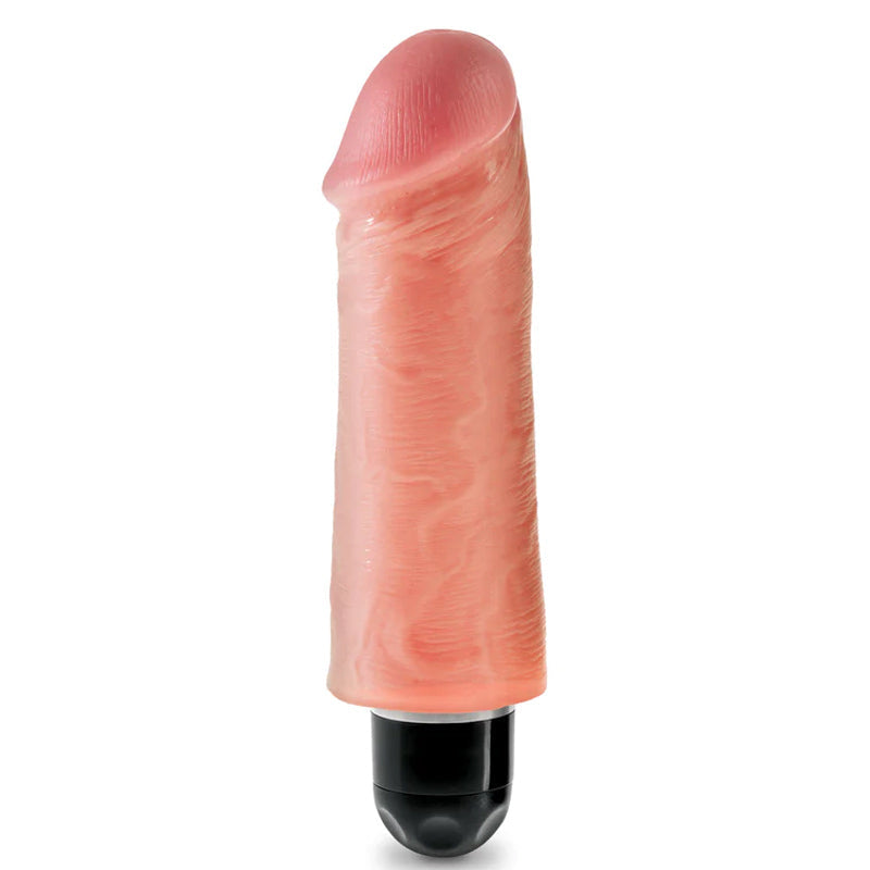 King Cock 5"Vibrating Stiffy