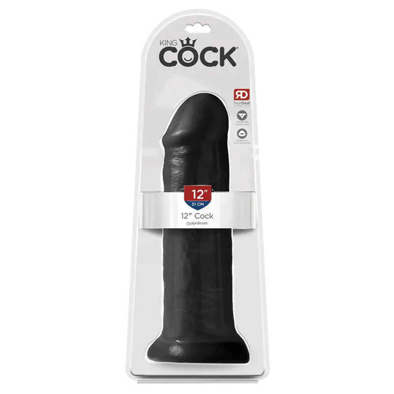 King Cock 12" cock