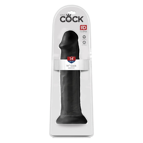 King Cock 14" cock