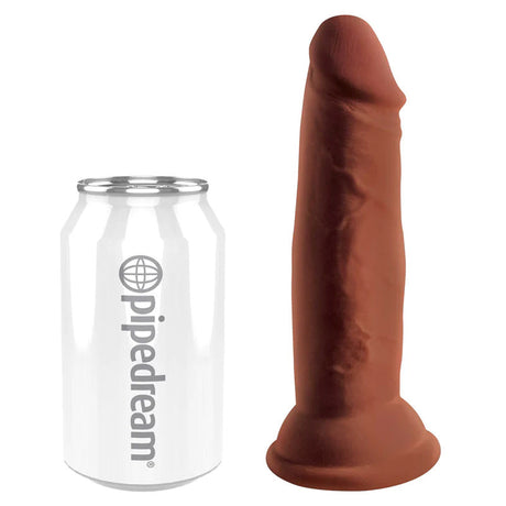 King Cock Plus 6" triple Density Cock