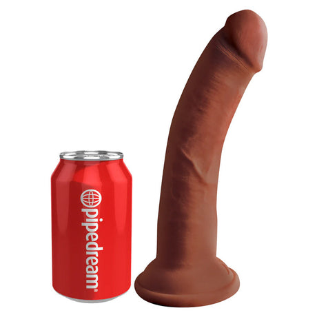King Cock Plus 8" triple Density Cock