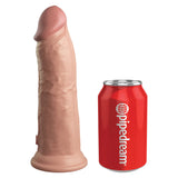 King Cock Elite 8"Dual Density Silicone Cock