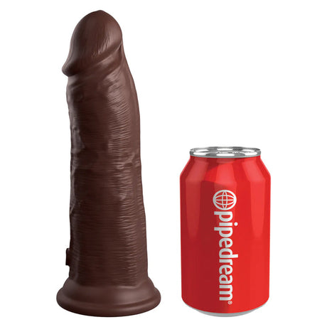 King Cock Elite 8"Dual Density Silicone Cock