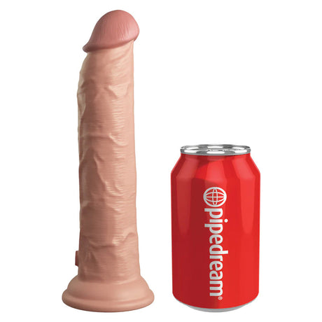 King Cock Elite Dual Density Silicone Cock